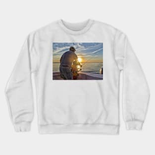 Fishermen Crewneck Sweatshirt